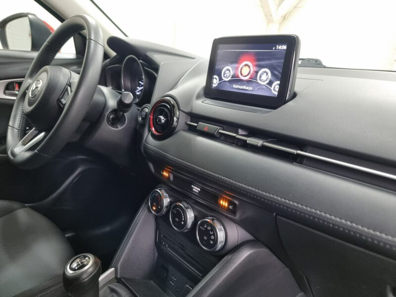 Mazda CX-3 2.0 i Sky Active