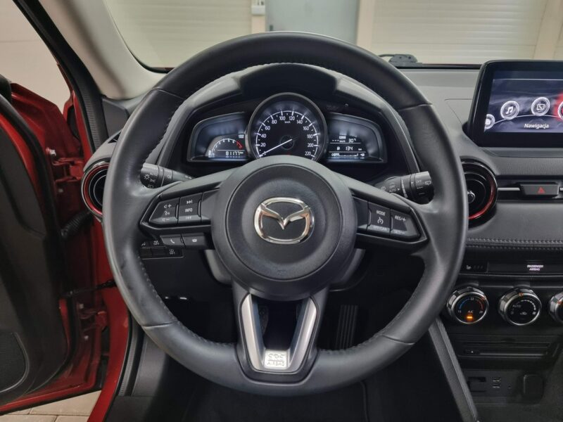 Mazda CX-3 2.0 i Sky Active