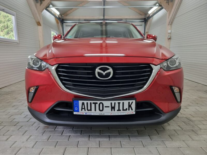Mazda CX-3 2.0 i Sky Active
