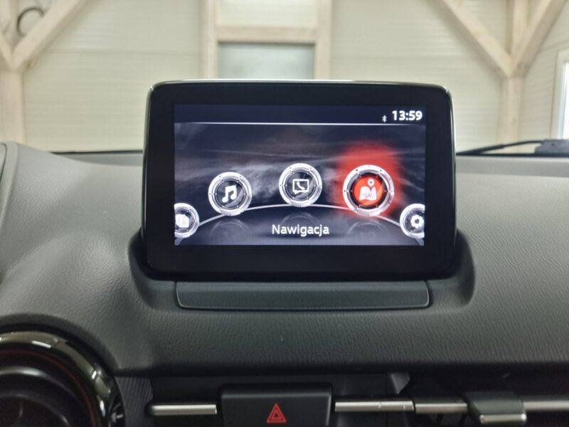 Mazda CX-3 2.0 i Sky Active