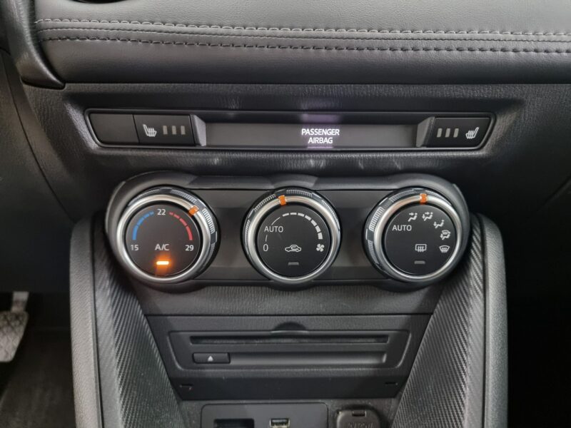 Mazda CX-3 2.0 i Sky Active