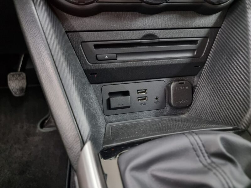 Mazda CX-3 2.0 i Sky Active
