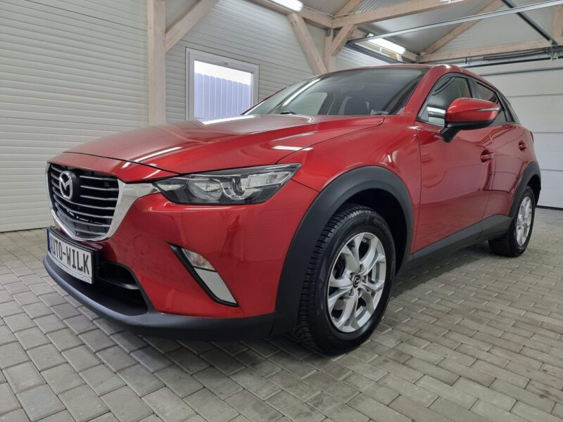 Mazda CX-3 2.0 i Sky Active