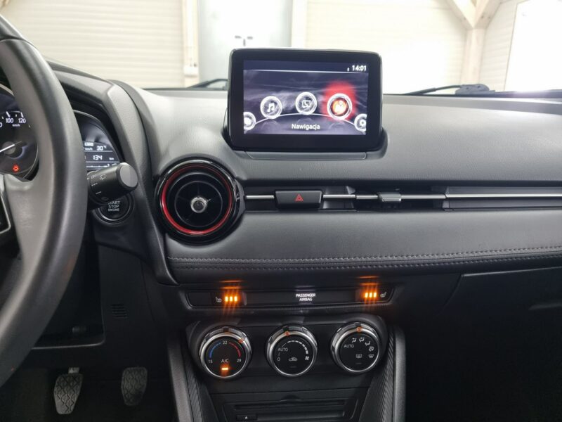 Mazda CX-3 2.0 i Sky Active