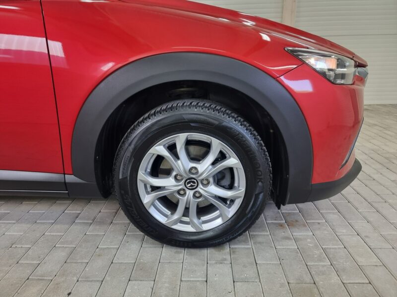 Mazda CX-3 2.0 i Sky Active