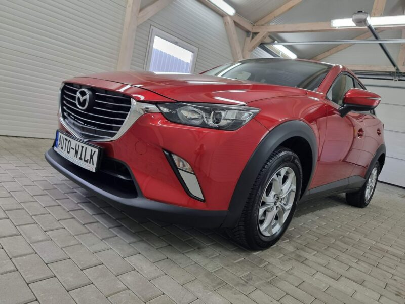 Mazda CX-3 2.0 i Sky Active