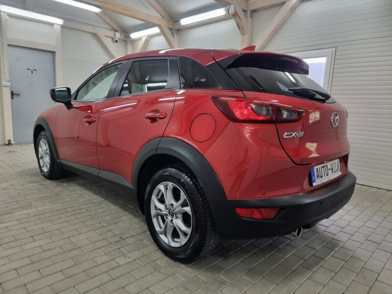 Mazda CX-3 2.0 i Sky Active