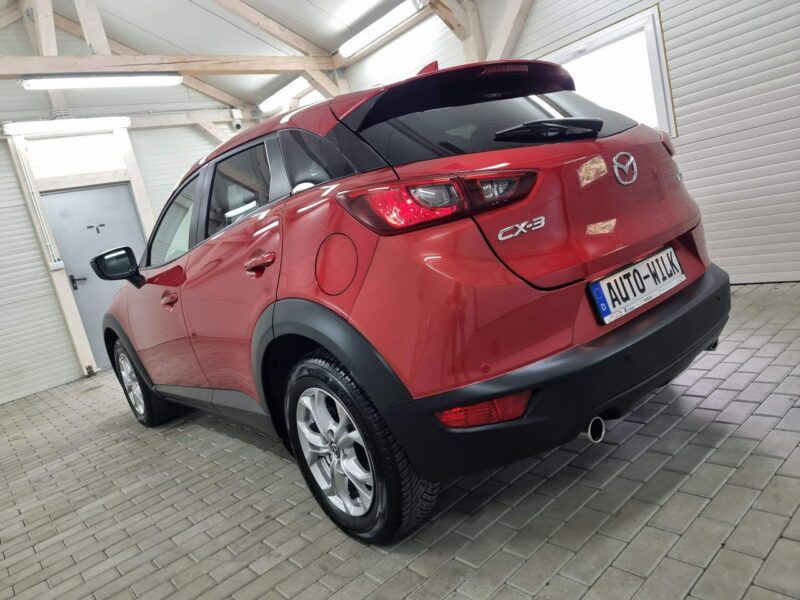 Mazda CX-3 2.0 i Sky Active