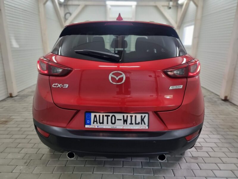 Mazda CX-3 2.0 i Sky Active