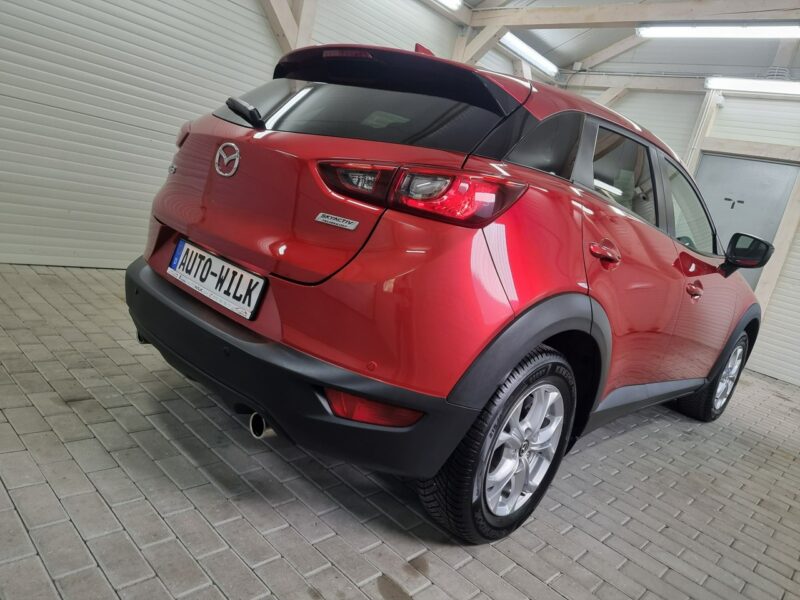 Mazda CX-3 2.0 i Sky Active