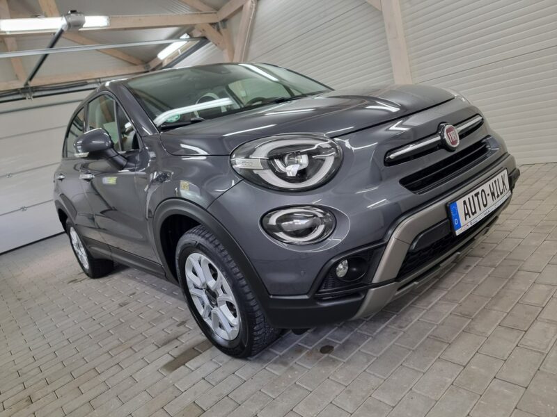Fiat 500x 1.6 i (110 KM) City Cross
