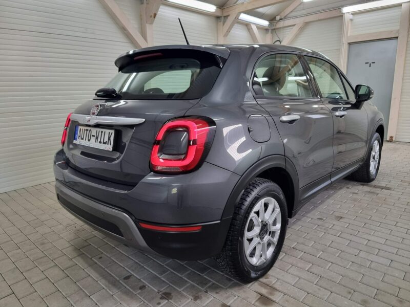 Fiat 500x 1.6 i (110 KM) City Cross