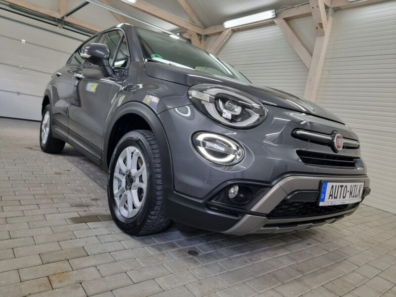 Fiat 500x 1.6 i (110 KM) City Cross