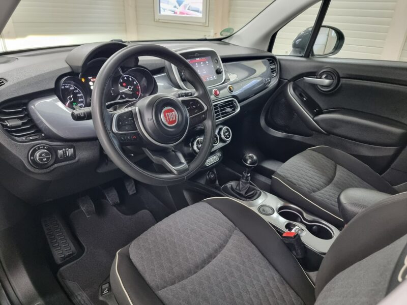 Fiat 500x 1.6 i (110 KM) City Cross