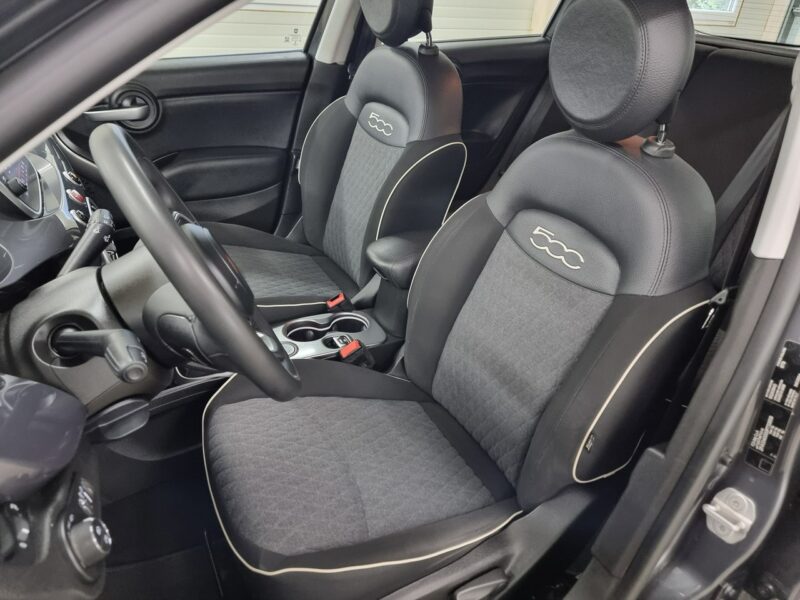 Fiat 500x 1.6 i (110 KM) City Cross