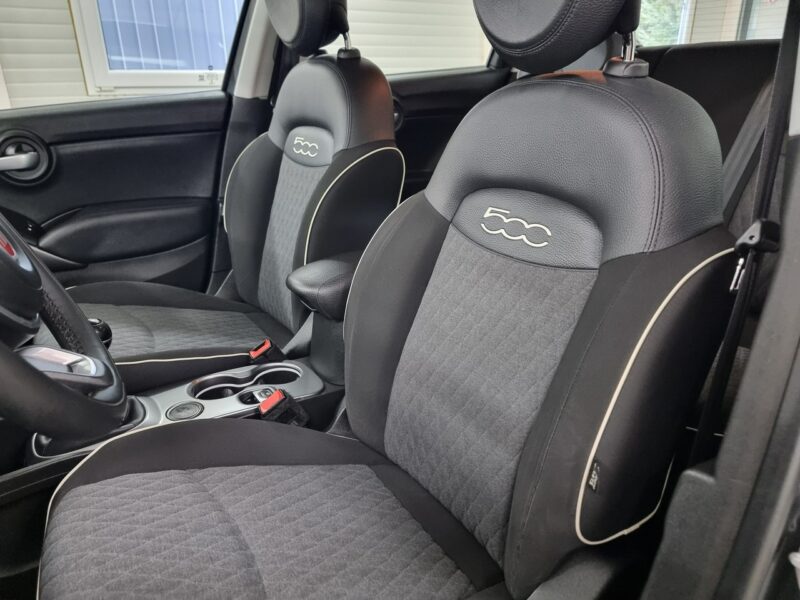Fiat 500x 1.6 i (110 KM) City Cross