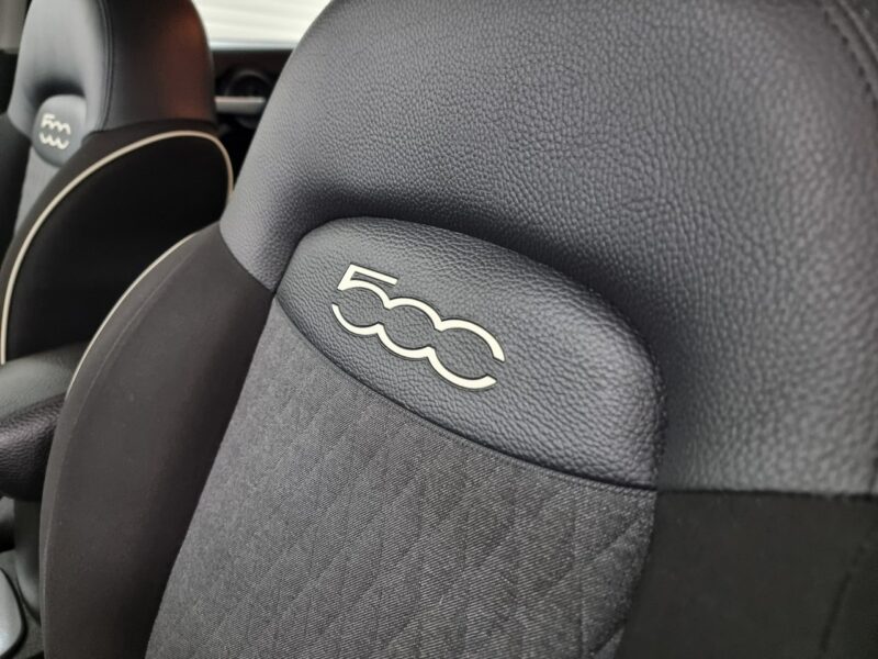 Fiat 500x 1.6 i (110 KM) City Cross