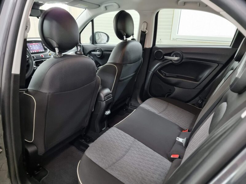 Fiat 500x 1.6 i (110 KM) City Cross