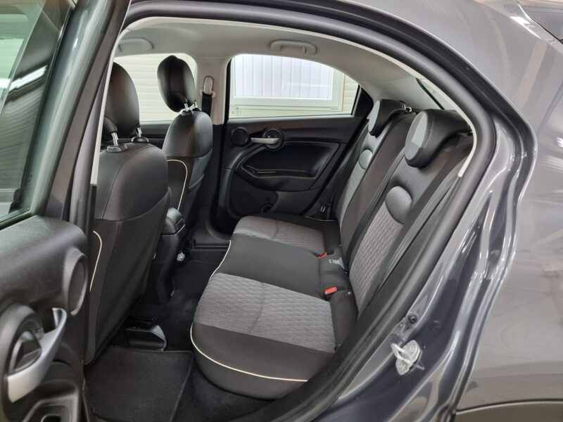 Fiat 500x 1.6 i (110 KM) City Cross