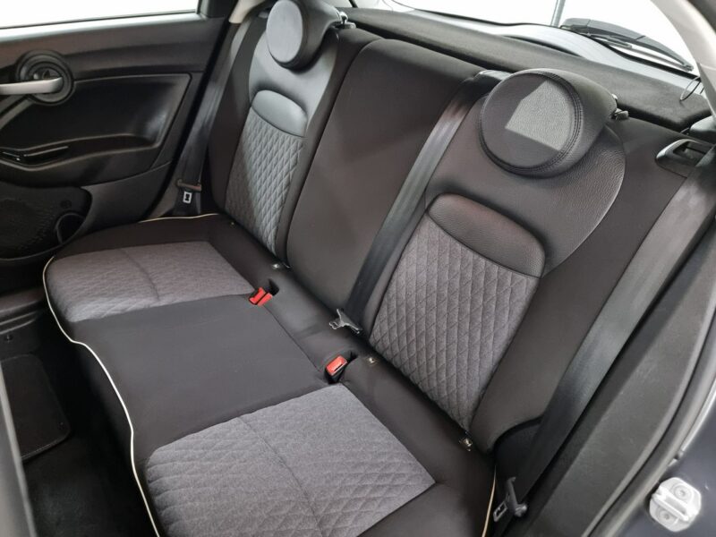 Fiat 500x 1.6 i (110 KM) City Cross