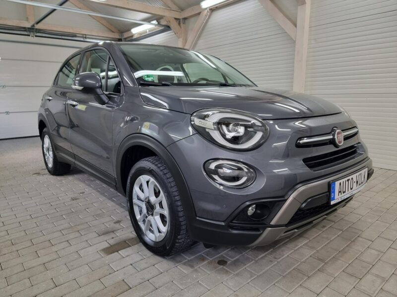 Fiat 500x 1.6 i (110 KM) City Cross