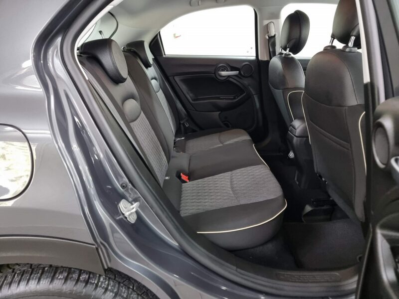 Fiat 500x 1.6 i (110 KM) City Cross