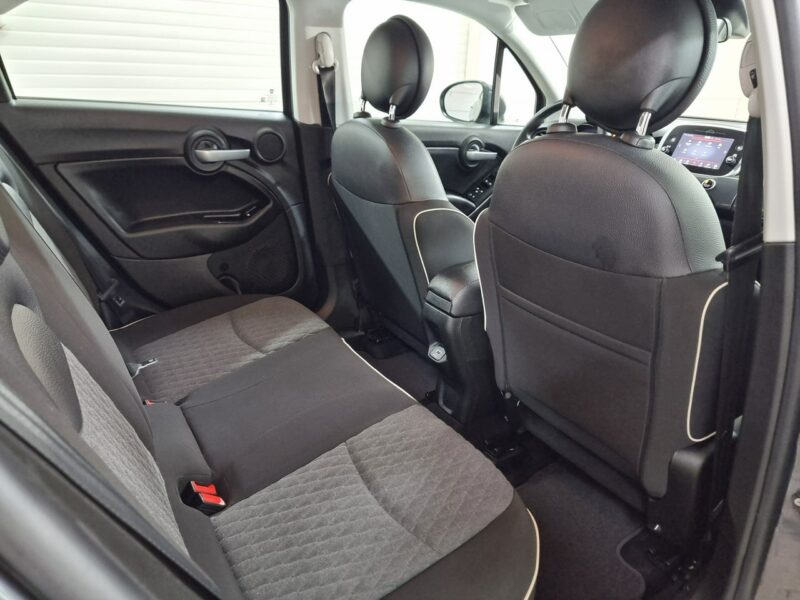Fiat 500x 1.6 i (110 KM) City Cross