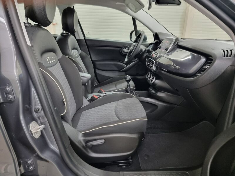 Fiat 500x 1.6 i (110 KM) City Cross