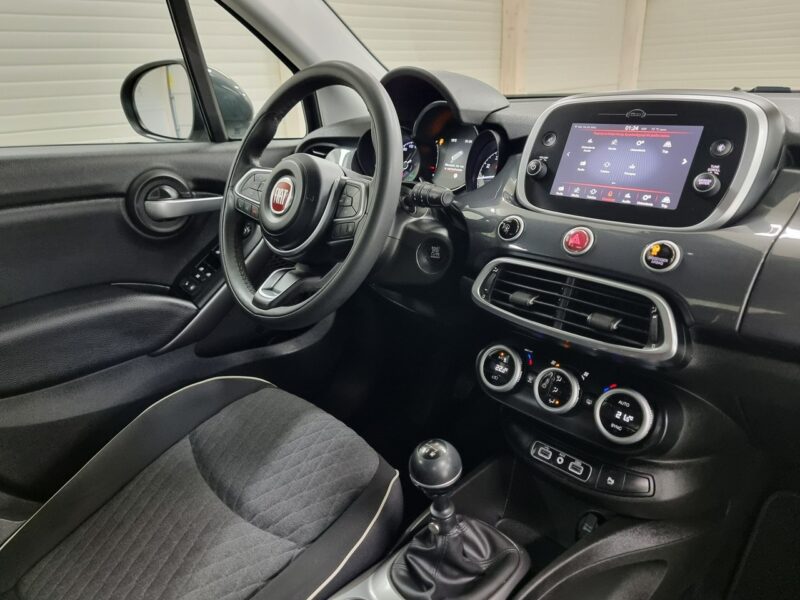 Fiat 500x 1.6 i (110 KM) City Cross