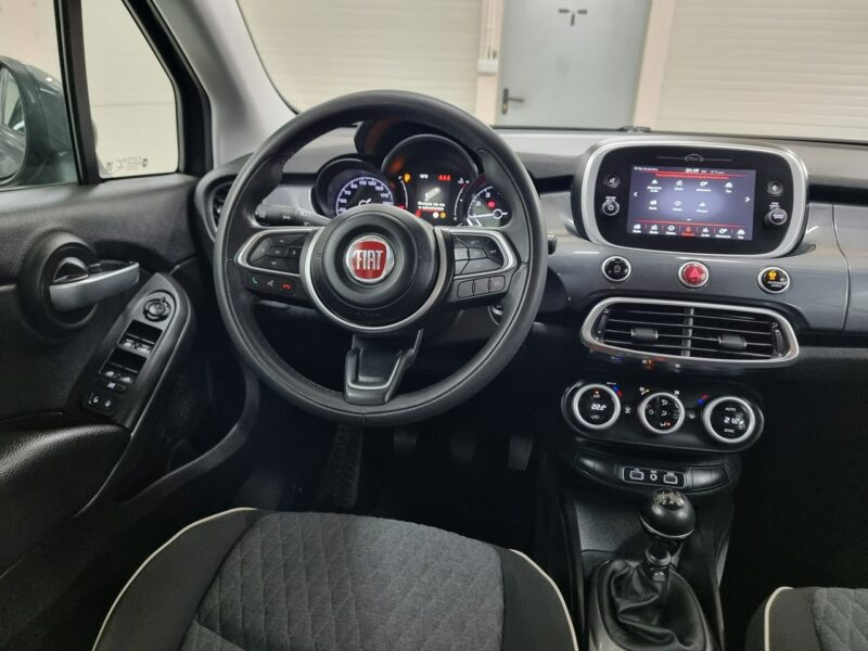Fiat 500x 1.6 i (110 KM) City Cross