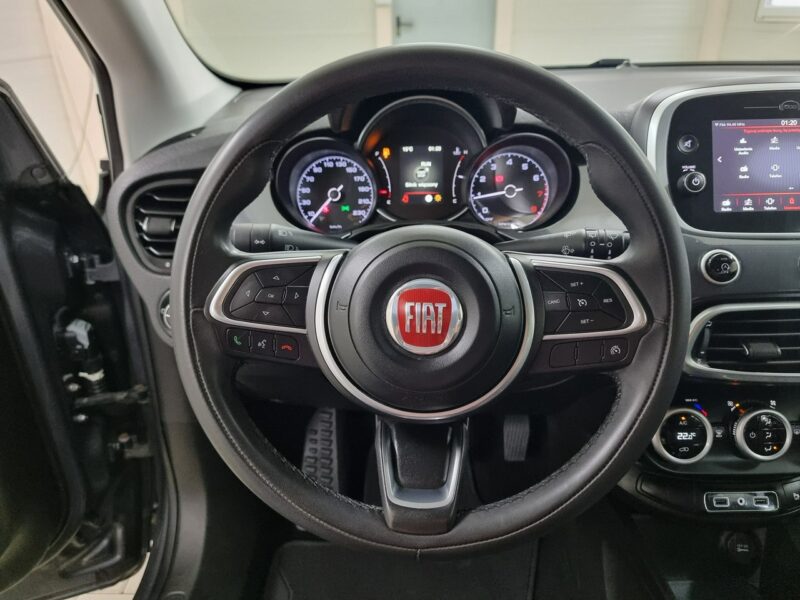 Fiat 500x 1.6 i (110 KM) City Cross