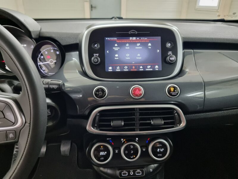 Fiat 500x 1.6 i (110 KM) City Cross