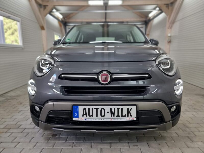 Fiat 500x 1.6 i (110 KM) City Cross