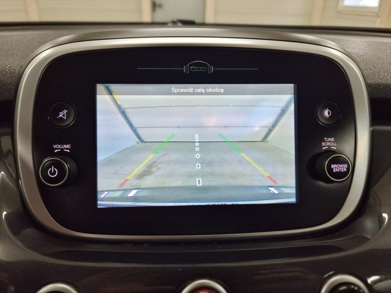 Fiat 500x 1.6 i (110 KM) City Cross