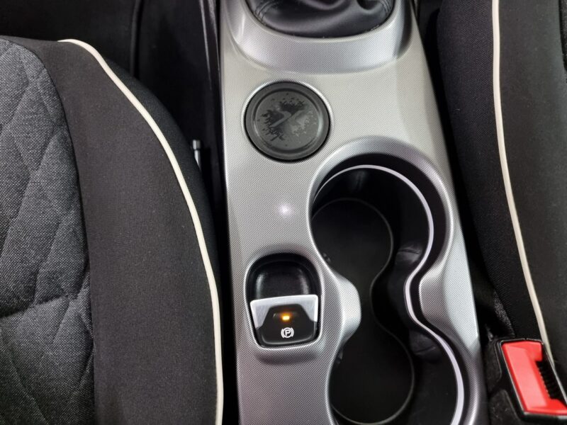 Fiat 500x 1.6 i (110 KM) City Cross