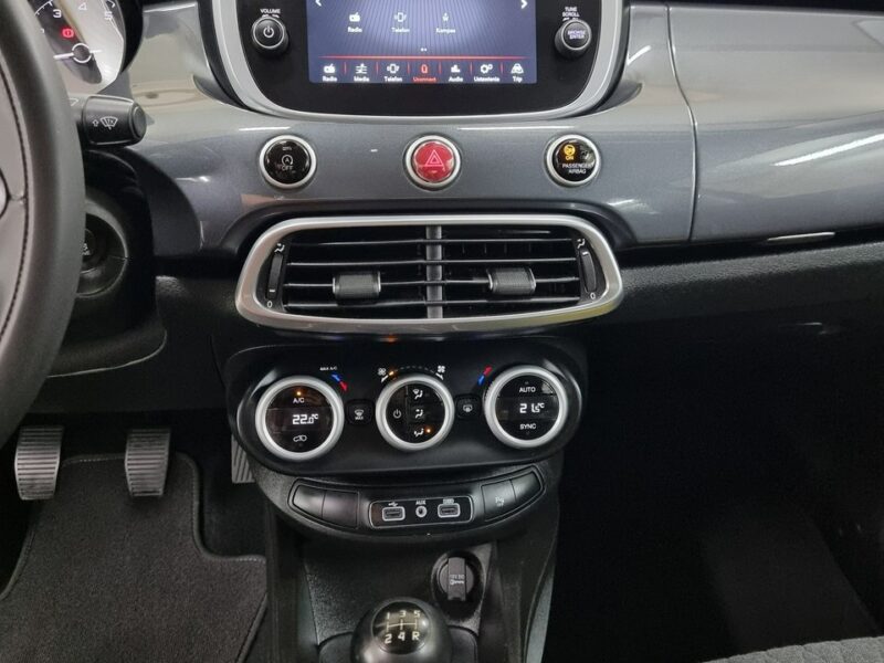 Fiat 500x 1.6 i (110 KM) City Cross