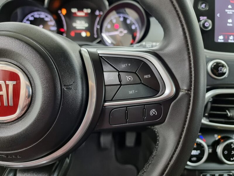 Fiat 500x 1.6 i (110 KM) City Cross
