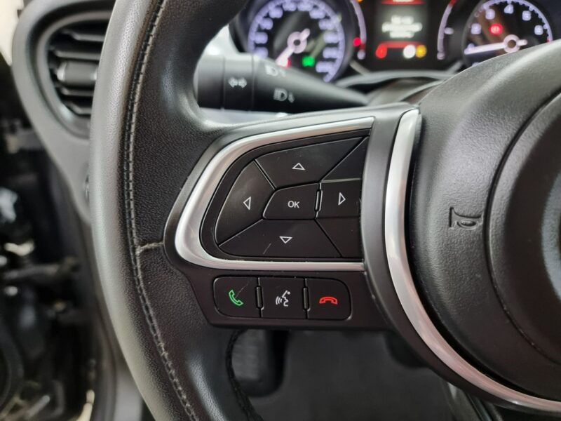 Fiat 500x 1.6 i (110 KM) City Cross