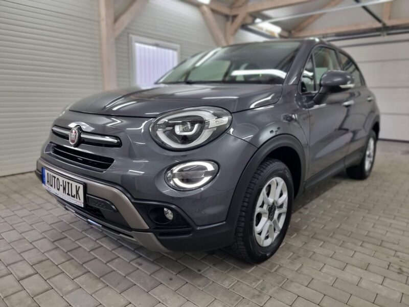 Fiat 500x 1.6 i (110 KM) City Cross