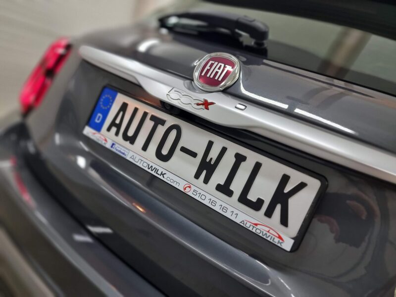 Fiat 500x 1.6 i (110 KM) City Cross