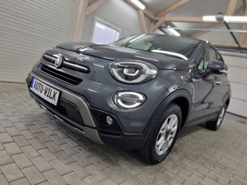 Fiat 500x 1.6 i (110 KM) City Cross