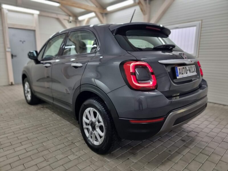 Fiat 500x 1.6 i (110 KM) City Cross