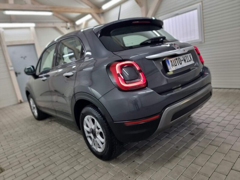 Fiat 500x 1.6 i (110 KM) City Cross