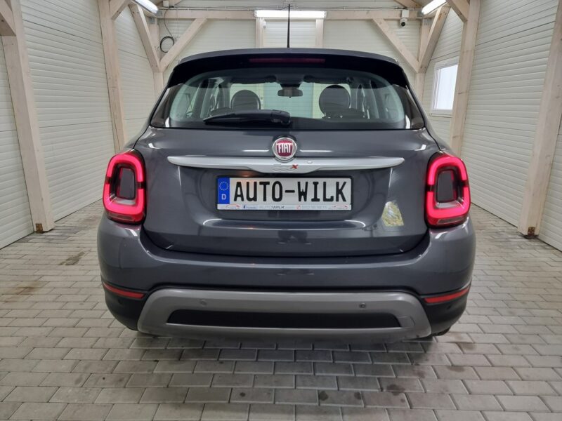 Fiat 500x 1.6 i (110 KM) City Cross