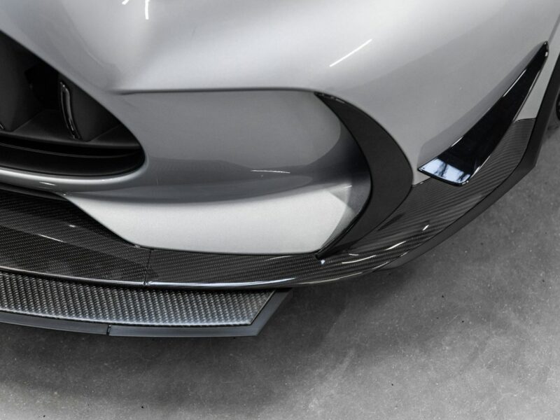 Mercedes AMG GT Black Series. Salon PL. Wideoprezentacja YouTube.
