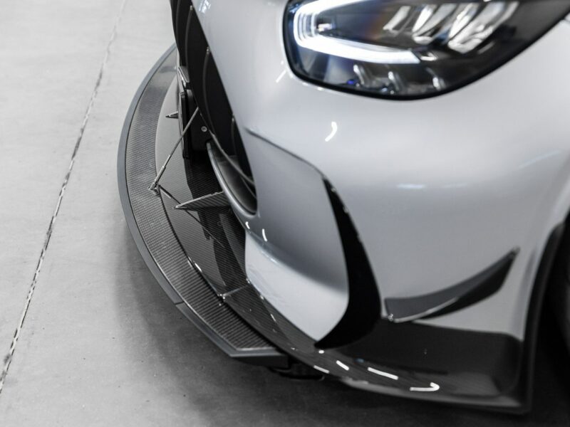 Mercedes AMG GT Black Series. Salon PL. Wideoprezentacja YouTube.