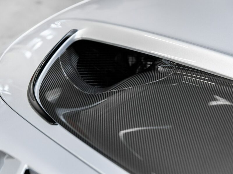 Mercedes AMG GT Black Series. Salon PL. Wideoprezentacja YouTube.