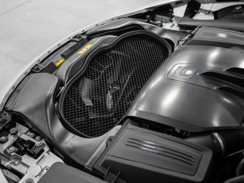 Mercedes AMG GT Black Series. Salon PL. Wideoprezentacja YouTube.