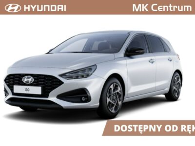 Hyundai i30 1.5 T-GDI 140KM 7DCT 48V - wersja Smart III (2017-)