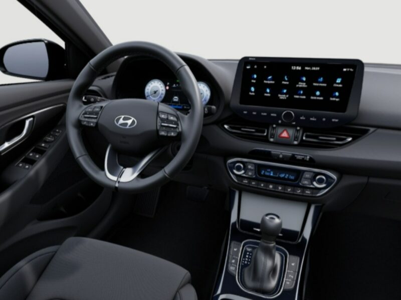 Hyundai i30 1.5 T-GDI 140KM 7DCT 48V - wersja Smart III (2017-)